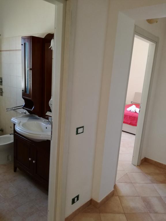 شقة Casa Sole E Vento بيرجي فيكي المظهر الخارجي الصورة