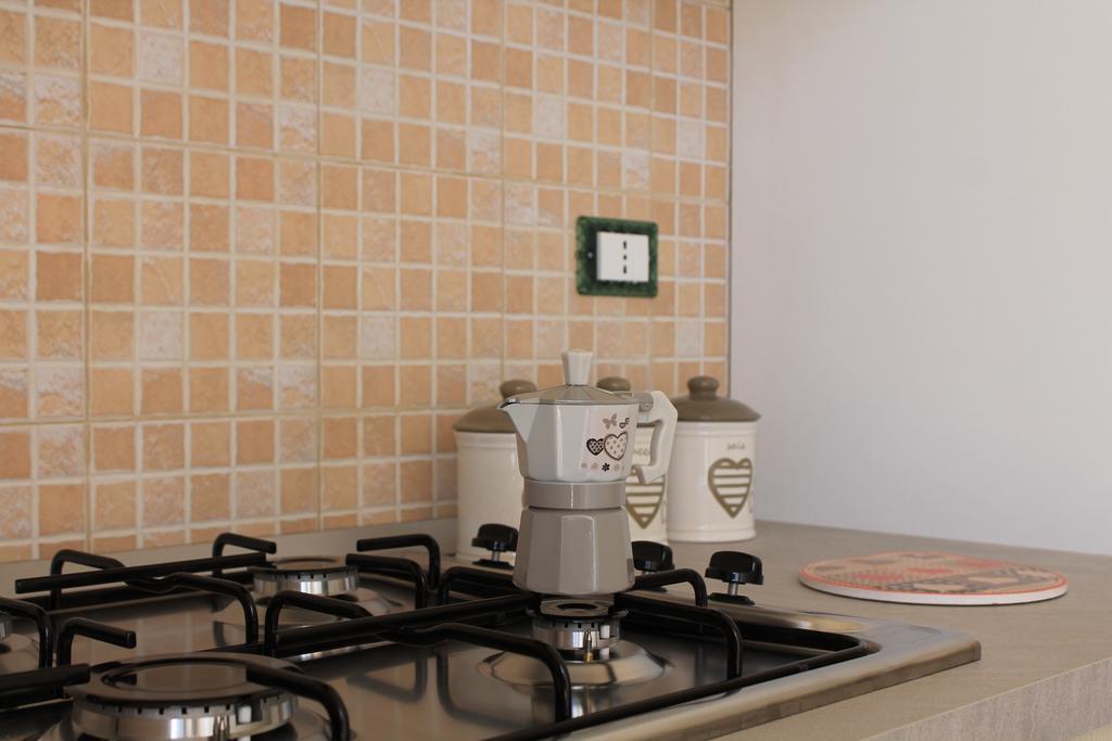 شقة Casa Sole E Vento بيرجي فيكي المظهر الخارجي الصورة