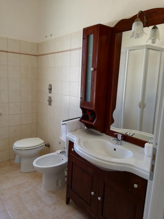 شقة Casa Sole E Vento بيرجي فيكي المظهر الخارجي الصورة